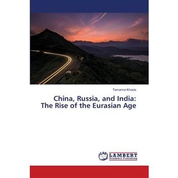 China, Russia, and India