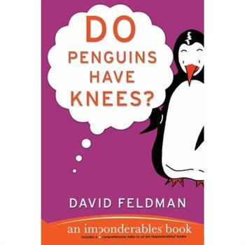 Do Penguins Have Knees?