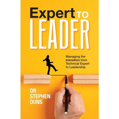 Expert to Leader