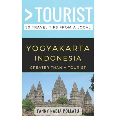 Greater Than a Tourist- Yogyakarta Indonesia