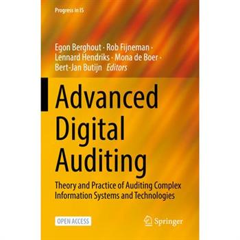 Advanced Digital Auditing