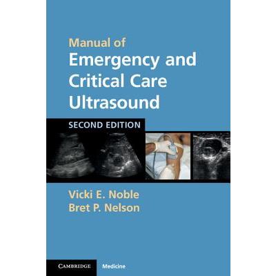 Manual of Emergency and Critical Care Ultrasound