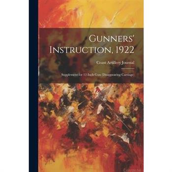 Gunners' Instruction, 1922