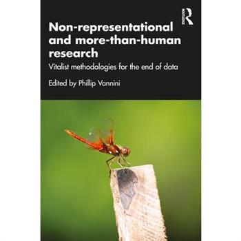 Non-representational and more-than-human research