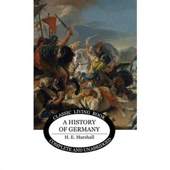 A History of Germany - b&w