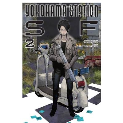 Yokohama Station Sf, Vol. 2 (Manga)
