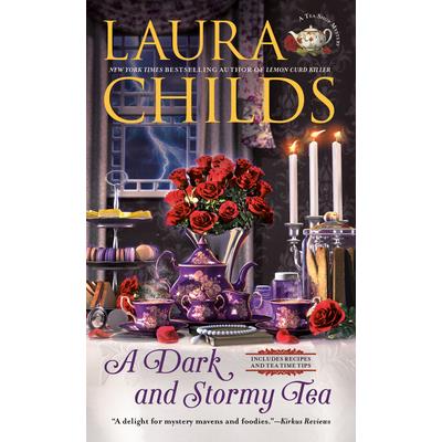 A Dark and Stormy Tea