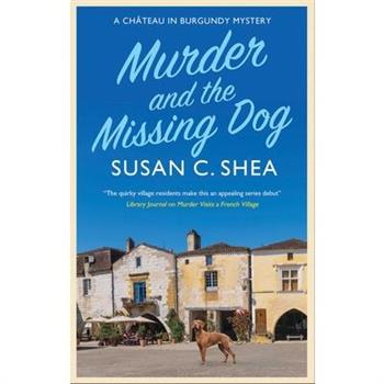 Murder and the Missing Dog