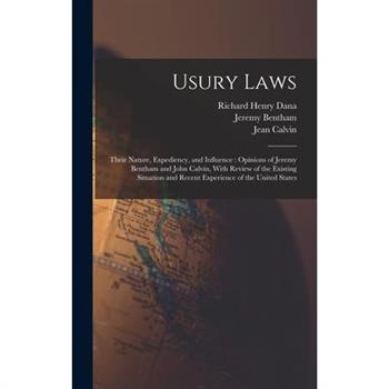 Usury Laws