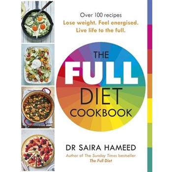 The Full Diet Cookbook