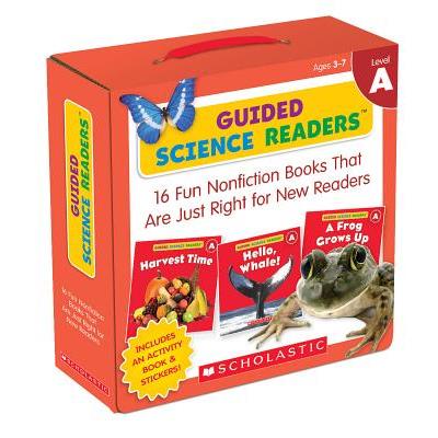 Guided Science Readers Parent Pack