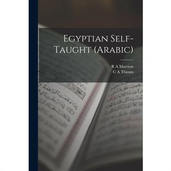 Egyptian Self-Taught (Arabic)