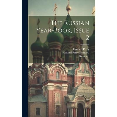 The Russian Year-book, Issue 2