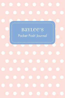 Baylee's Pocket Posh Journal, Polka Dot