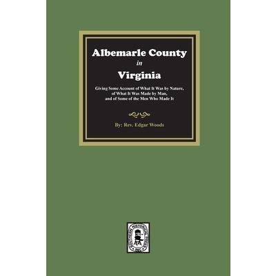 Albemarle County in Virginia
