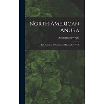 North American Anura