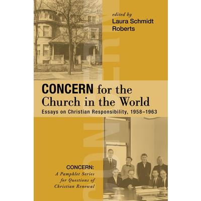 Concern for the Church in the World