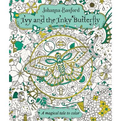Ivy and the Inky Butterfly