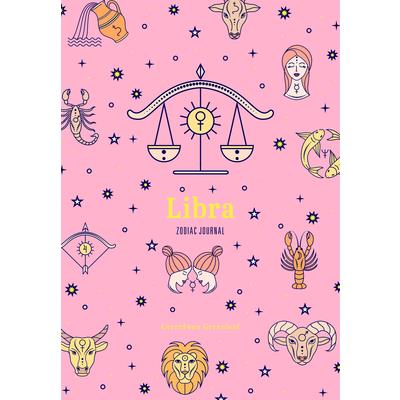 Libra Zodiac Journal