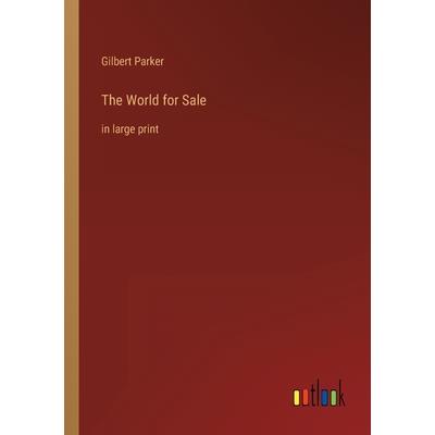 The World for Sale