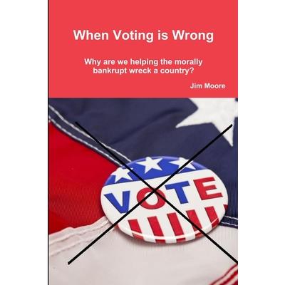 When Voting is Wrong