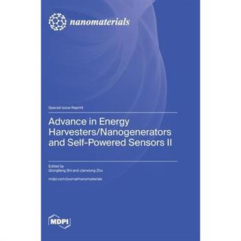 Advance in Energy Harvesters/Nanogenerators and Self-Powered Sensors II