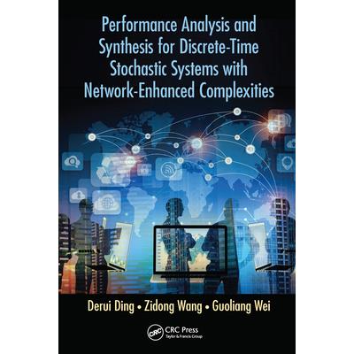 Performance Analysis and Synthesis for Discrete-Time Stochastic Systems with Network-Enhan