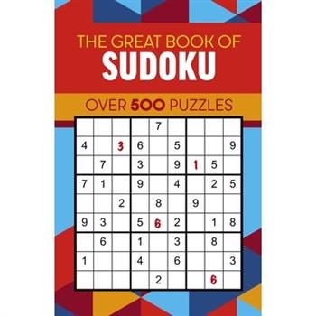 The Great Book of Sudoku