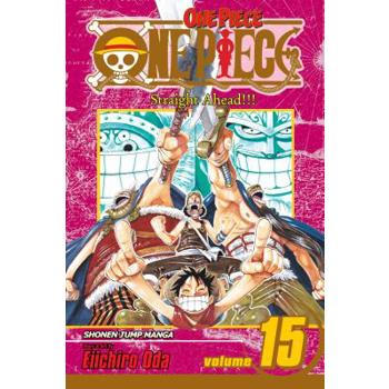 One Piece 15
