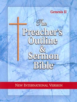 Preacher’s Outline & Sermon Bible-NIV-Genesis 2