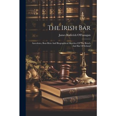 The Irish Bar