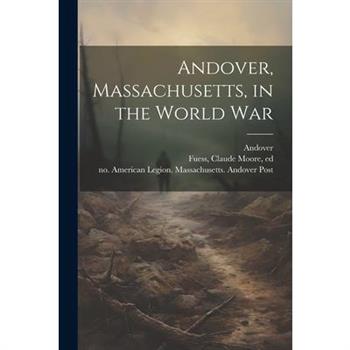Andover, Massachusetts, in the World War