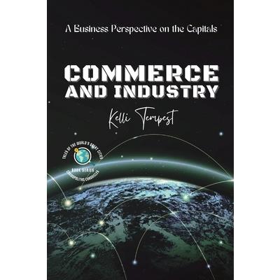 Commerce and Industry-A Business Perspective on the Capitals