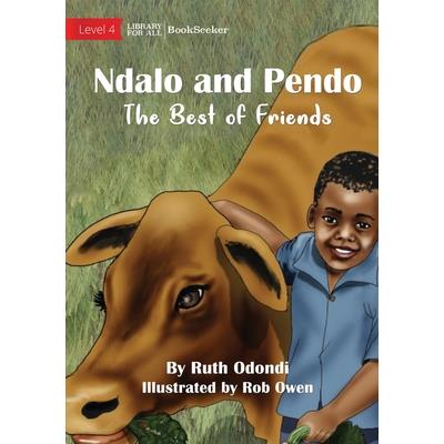 Ndalo And Pendo - The Best of Friends