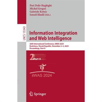 Information Integration and Web Intelligence