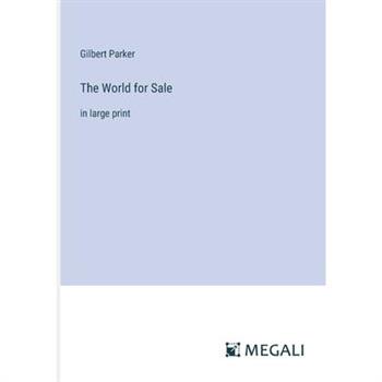 The World for Sale