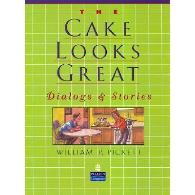 The Cake Looks Great