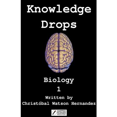 Knowledge Drops - Biology 1