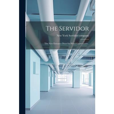 The Servidor; the New Entrance Door for Hotel Guest-rooms..