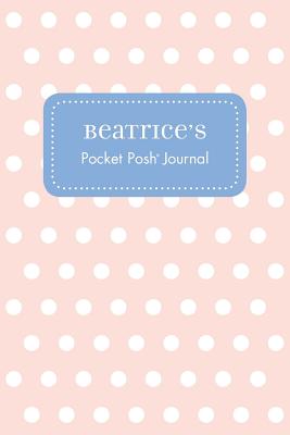 Beatrice's Pocket Posh Journal, Polka Dot