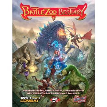 Battlezoo Bestiary (5e)