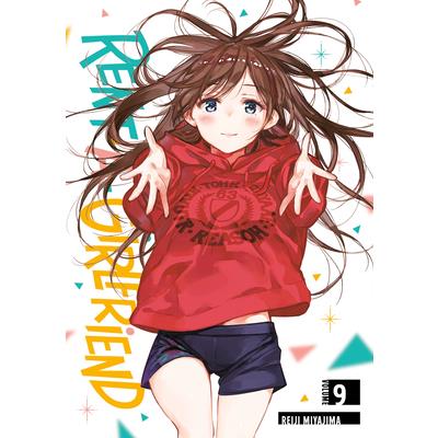 Rent-A-Girlfriend 9