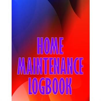 Home Maintenance Logbook