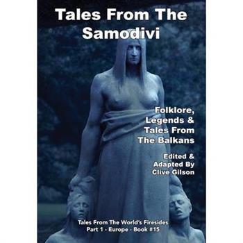 Tales From The Samodivi