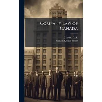 Company Law of Canada