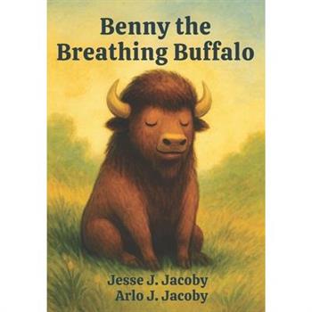 Benny the Breathing Buffalo
