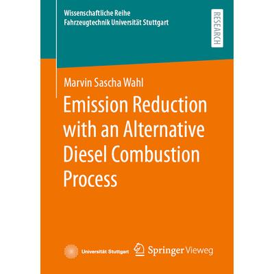 Emission Reduction with an Alternative Diesel Combustion Process
