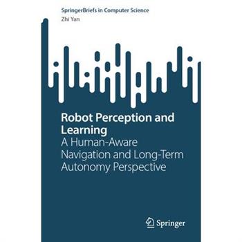 Robot Perception and Learning