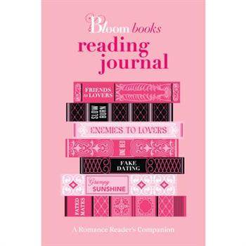 The Bloom Books Reading Journal