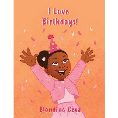 I Love Birthdays!